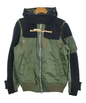 sacai 블루종 남성용