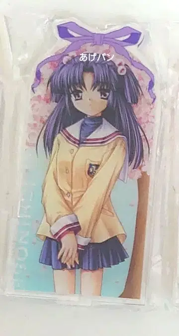 클라나드 아크릴 스탠드 이치노세 코토미