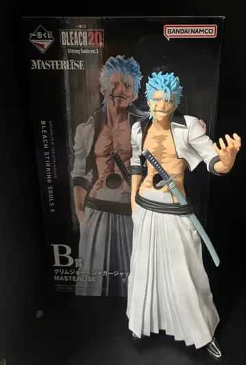 [ 루즈품 ] 제일복권 BLEACH B상 그림죠