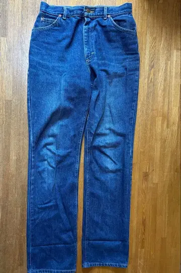 lee USA SCOVILL 지퍼 70s 빈티지