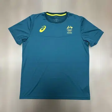 ASICS 호주 대표 T셔츠 도쿄 2020