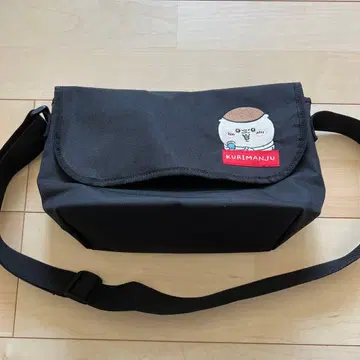 치이카와 (먼작귀) 밤만쥬 숄더백 시마무라 콜라보 블랙