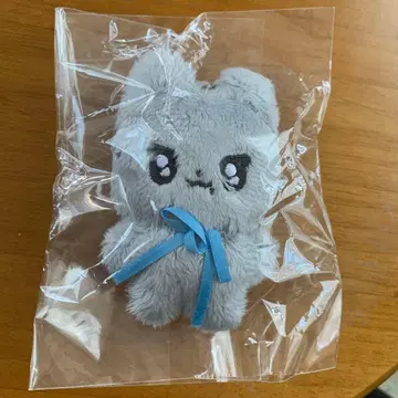 aespa 카리나 7cm 봉제 인형