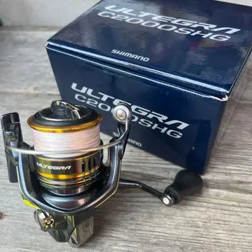 SHIMANO ULTEGRA C2000SHG 스피닝 릴