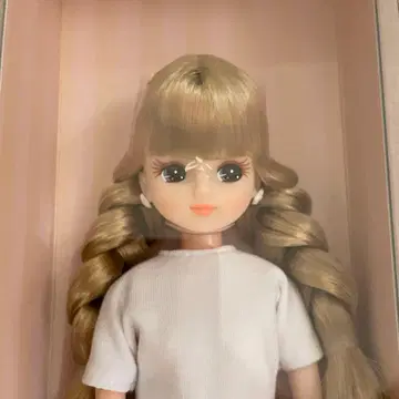 리카짱 캐슬 리카짱 인형 본체