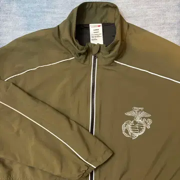 미군 미 해병대 NB제 U.S.M.C. PT 러닝 자켓