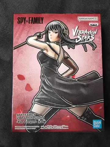 스파이 패밀리 VIBRATIONSTARS 요르 피규어