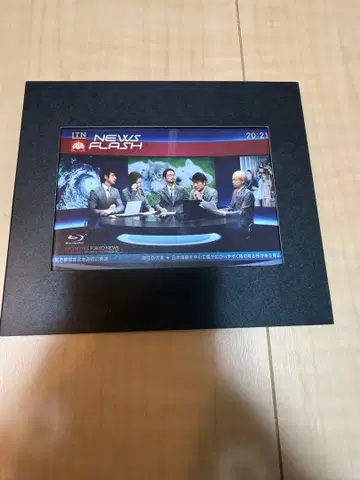 도쿄사변 뉴스 플래시 blu-ray