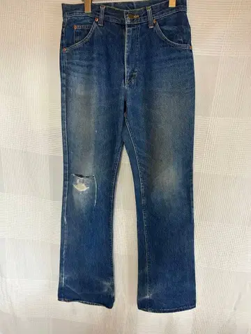 70s 80s lee 202-0341 bootcut