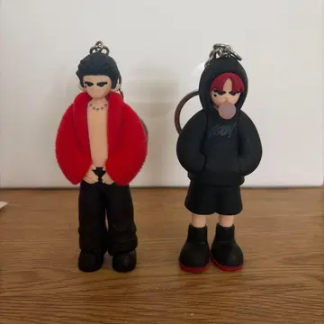 YEONJUN 피규어 키링