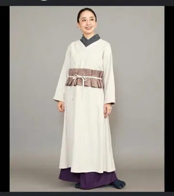 와모노야 카야 흐르는 물 문양 패션 의류 원피스 7290