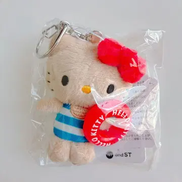 [ 새상품 ] 로리즈팜 Me % [ HELLO KITTY ] 인형 키링
