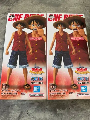 제일복권 원피스 MONKEY.D.LUFFY B상 몽키 D 루피