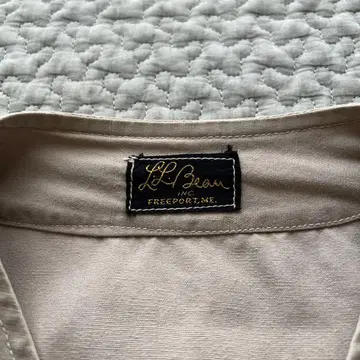 60s LLBean 낚시용 조끼 엘엘빈