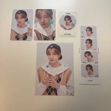 NCTzen WISH MEMBERSHIP KIT 유우시