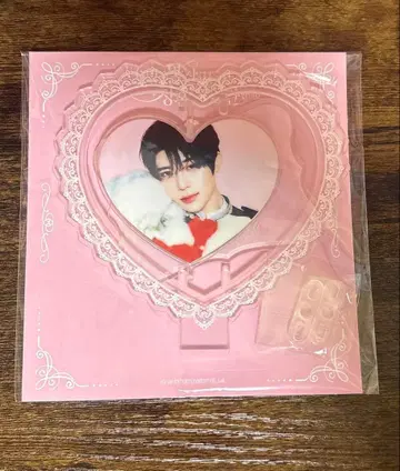 NCT wish 시온 아크릴 스탠드 팬미팅