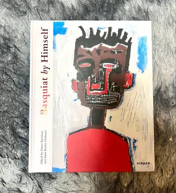 [ 새상품급 ] Basquiat by Himself 바스키아 아트