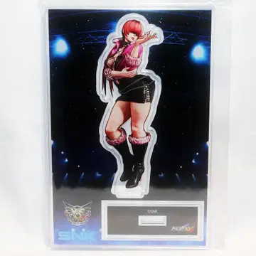KOF XV 쉘미 아크릴 스탠드 SNK