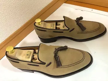 [컨디션 최상] REGAL TOKYO 리갈 도쿄 태슬 로퍼 24cm