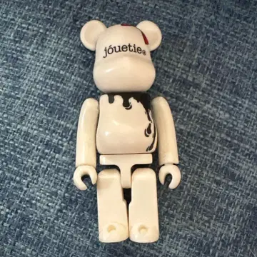 BE@RBRICK 100% jouetie 쥬에티