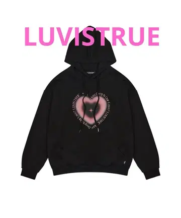 LUVISTRUE 맨투맨