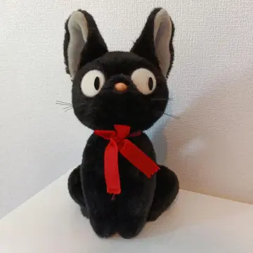 지지 봉제 인형 마녀 배달부 키키 선애로우 스튜디오 지브리