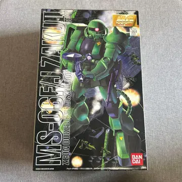 [ 미조립품 ] MG MS-06F/J 자쿠 II 1/100