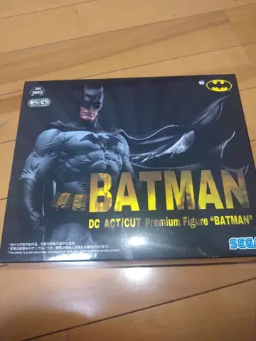 배트맨 DC ACT/CUT 프리미엄 피규어