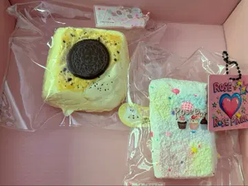 즈라라오레오, 로즈 파크 세트
