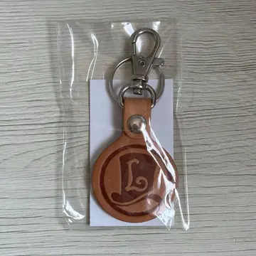 레이튼 교수 번뜩임 코인풍 가죽 키 참 도쿄 게임쇼