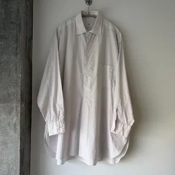 HERILL Pullover Shirt 헤릴 풀오버 셔츠