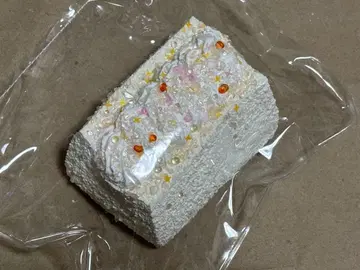 테디 베어 오렌지 소다 긴 토스트