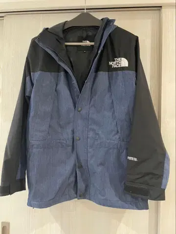 THE NORTH FACE 마운틴 라이트 데님 자켓