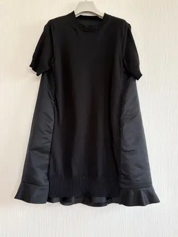 sacai 반팔 원피스 사이즈 1