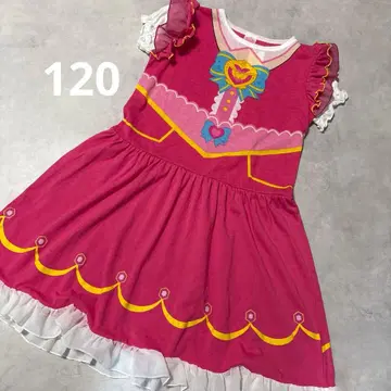 반짝반짝 캐치 티니핑 원피스 120cm