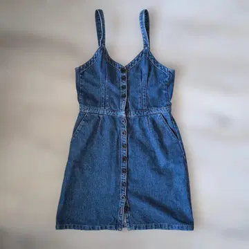 Rouje Paris 데님 원피스 40