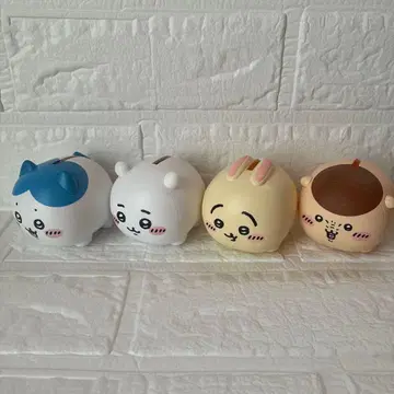치이카와 저금통 가챠 세미 컴플리트