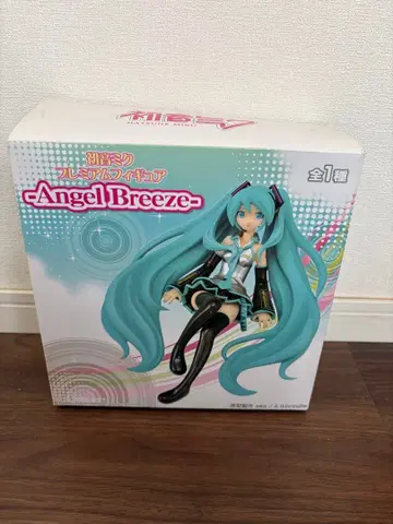Angel Breeze 하츠네 미쿠 피규어