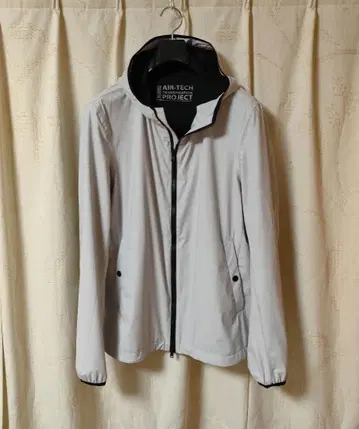 헬레노 50 XL 블루종 라이트 그레이 AIR-TECH HERNO