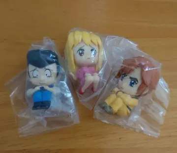 마치보케 아키모토 레이코 나카가와 케이이치 혼다 하야토 코치카메