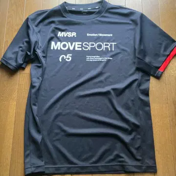 DESCENTE MOVE SPORT 티셔츠 XO JASPO