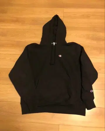 Champion Reverse Weave 후드티 L US 기획