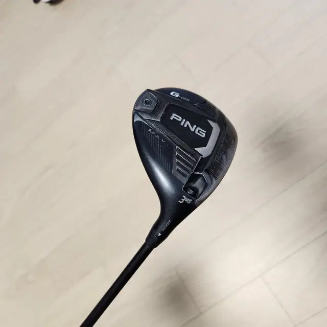 핑우드3번 G425 MAX, S