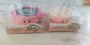 별의 커비 카푸치노 스퀴즈