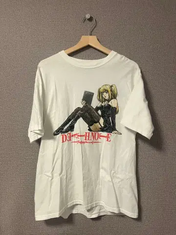 00s 데스노트 미사미사 vintageT