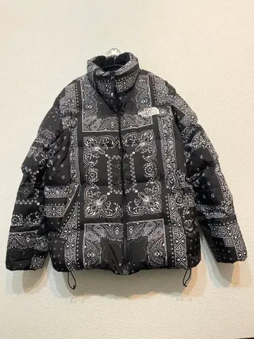 THE NORTH FACE 다운 자켓