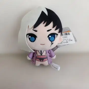 [아사기리 겐] 푸칫슈! Dr.STONE 봉제 인형 닥터스톤