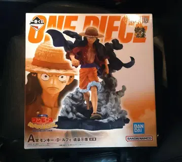 제일복권 원피스 A상 몽키 D 루피 피규어