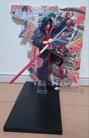 우치하 이타치 나루토 NARUTO 피규어 제일복권