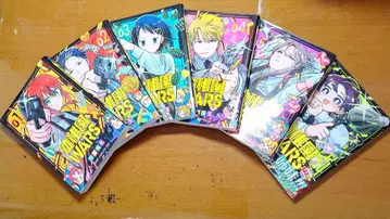 유치원WARS 1-5 7권 세트